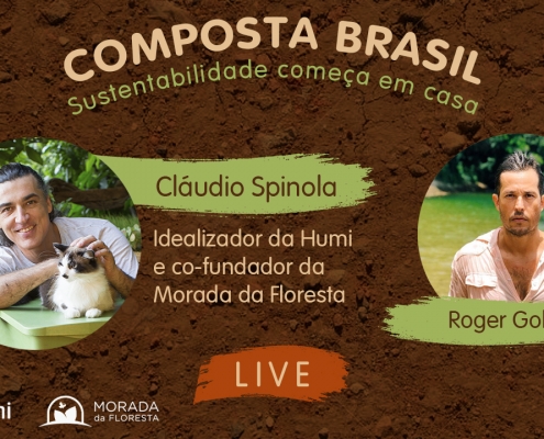 Live Composta Brasil com Roger Gobeth