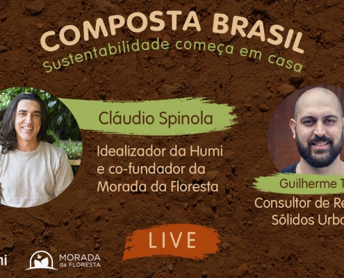 Live Composta Brasil com Guilherme Turri
